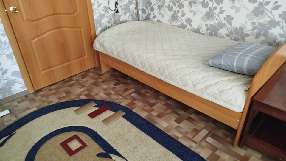 Квартира в ЖД районе