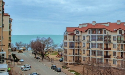 Краснодарский край, г Геленджик, ул Крымская, д 19 к 4