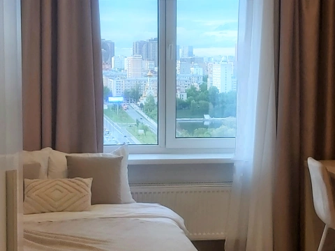 г Москва, пр-кт Андропова, д 10