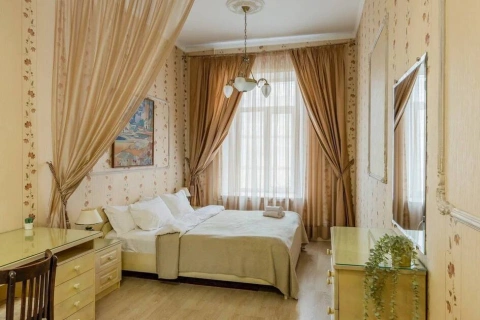 г Санкт-Петербург, ул Стремянная, д 4