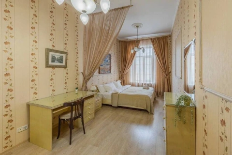 г Санкт-Петербург, ул Стремянная, д 4
