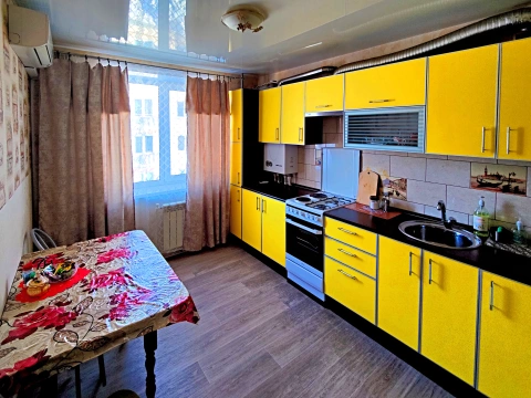 г Самара, мкр Крутые Ключи, б-р Ивана Финютина, д 38