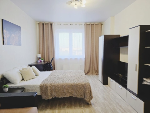 г Казань, ул Хусаина Мавлютова, д 17Е к 1