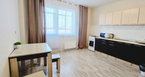 г Казань, ул Хусаина Мавлютова, д 17Е к 1