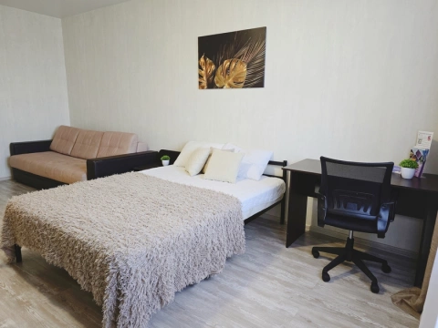 г Казань, ул Хусаина Мавлютова, д 17Е к 1