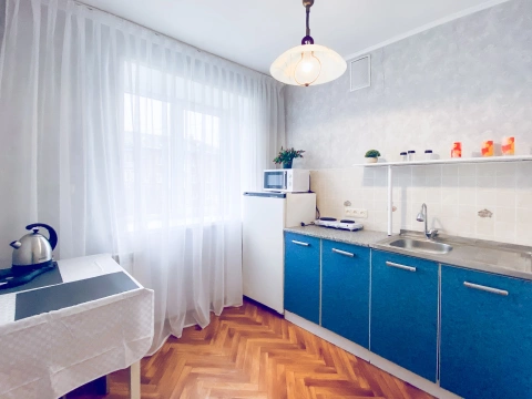 г Кемерово, ул Пролетарская, д 9