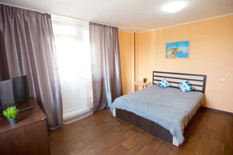 г Красноярск, ул Авиаторов, д 38