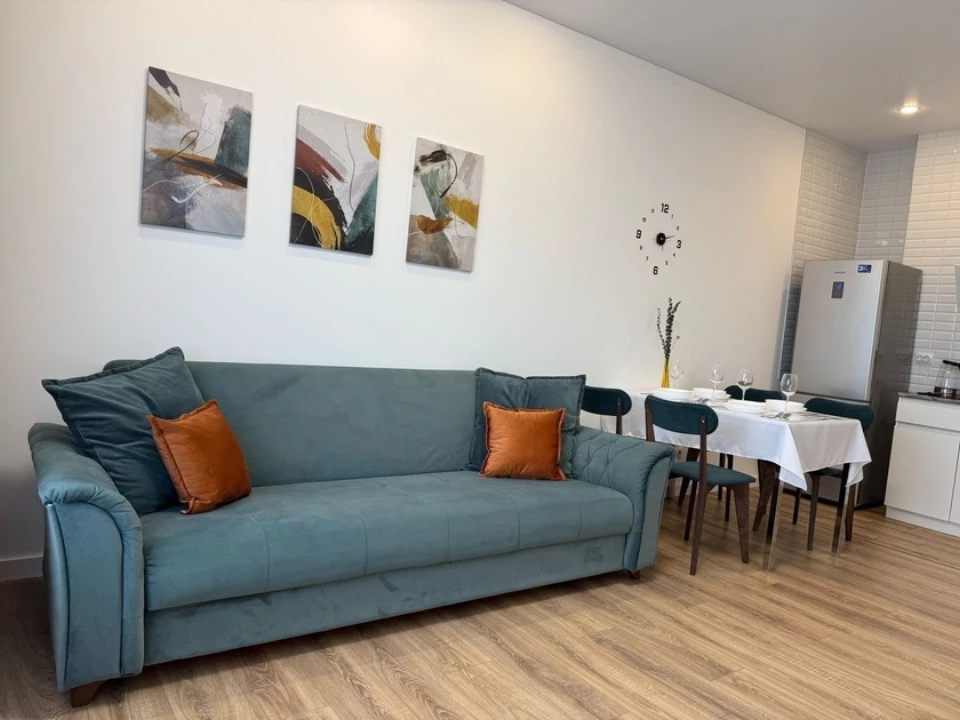 Апартаменты RentPlaza