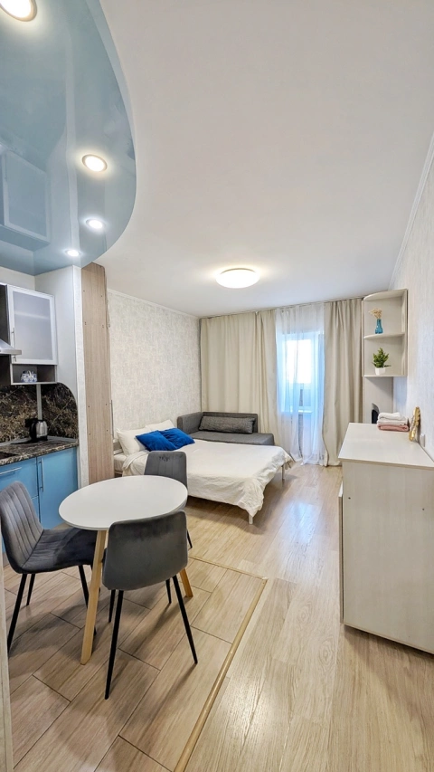 г Санкт-Петербург, пр-кт Солидарности, д 21 к 3