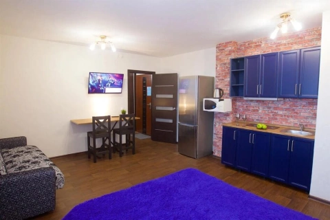 г Красноярск, ул Авиаторов, д 38