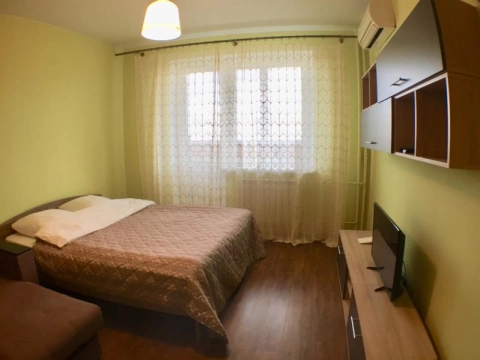 Московская обл, г Подольск, мкр Климовск, ул Советская, д 16