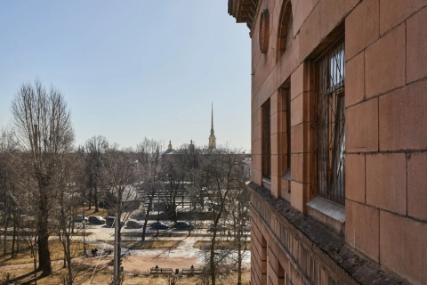 г Санкт-Петербург, Кронверкский пр-кт, д 33