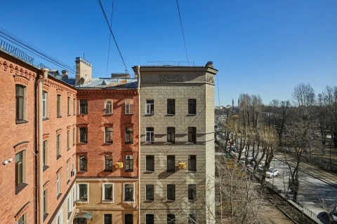 г Санкт-Петербург, Кронверкский пр-кт, д 33