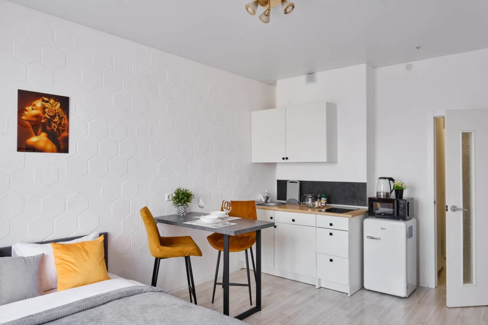 Уютные Апартаменты RentPlaza