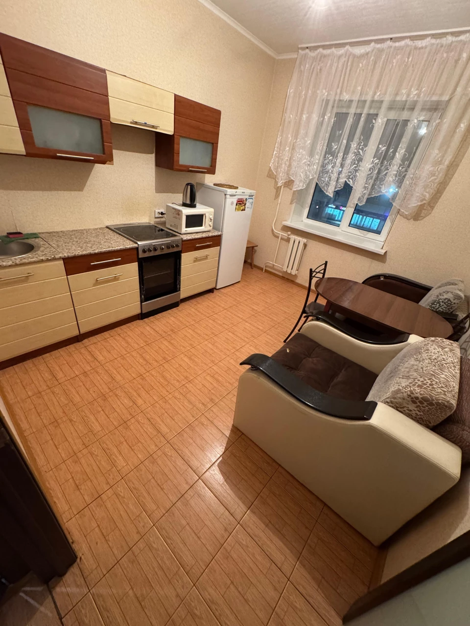 квартира на Ульяновском