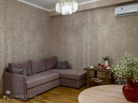 Краснодарский край, пгт Сириус, ул Нагорный тупик, д 13 к В