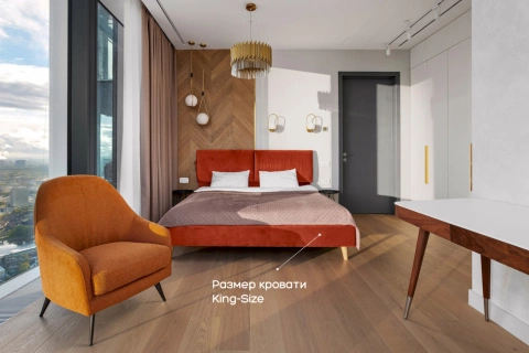 г Москва, 1-й Красногвардейский проезд, д 22 стр 1