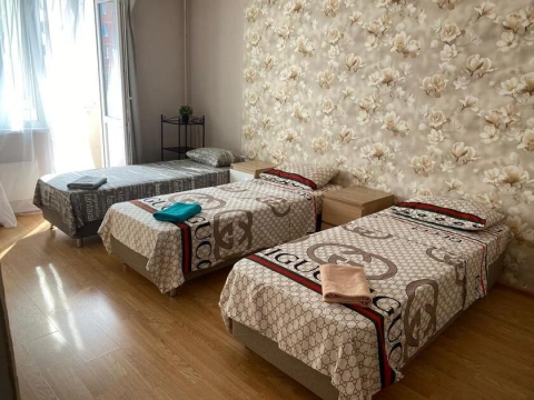 г Москва, р-н Троицк, Нововатутинский пр-кт, д 11, кв 23