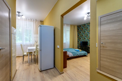 г Москва, пр-кт Мира, д 116Б