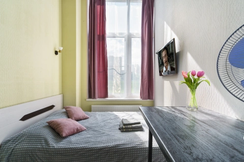 г Москва, Алтуфьевское шоссе, д 48 к 1