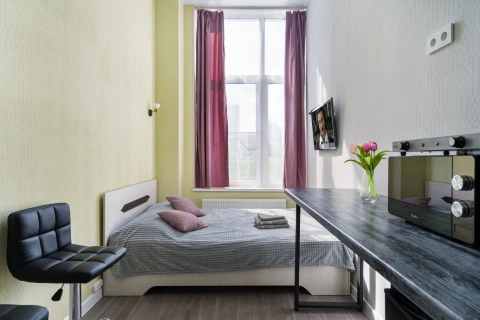 г Москва, Алтуфьевское шоссе, д 48 к 1