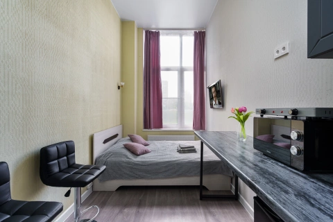 г Москва, Алтуфьевское шоссе, д 48 к 1