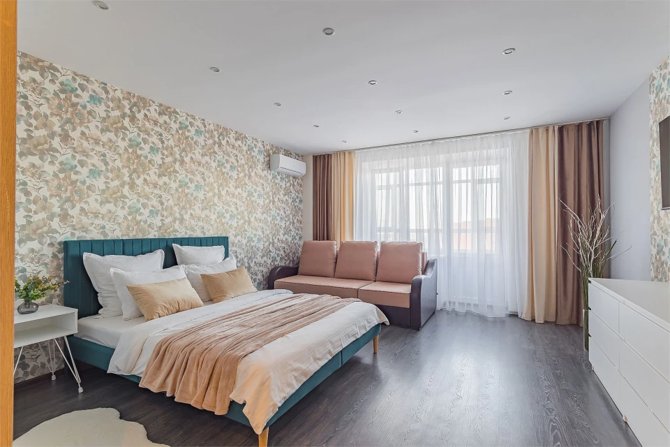 Квартира на Мещерском 9