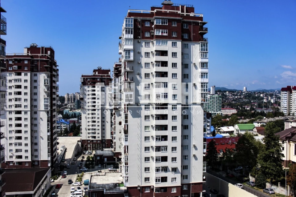 Квартира в центре Сочи