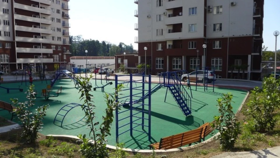 Квартира в центре Сочи