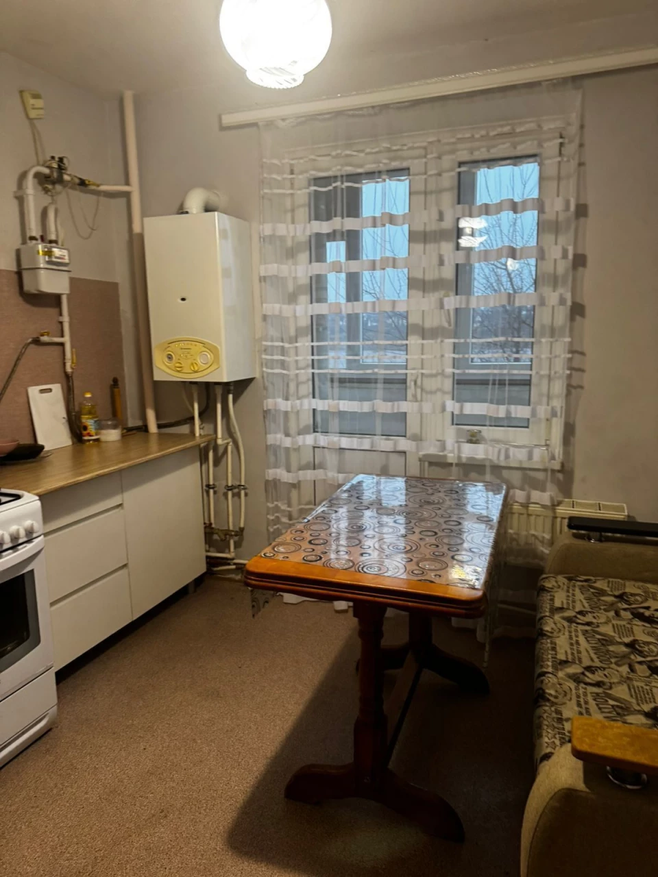 2-к. квартира в Южном мкр-не
