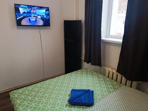 Московская обл, г Балашиха, мкр Железнодорожный, ул Новая, д 26