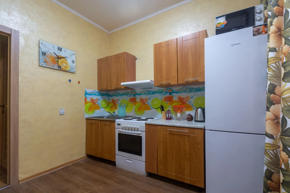 Вместительная квартира
