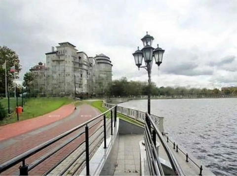 г Калининград, ул Корабельная, д 3