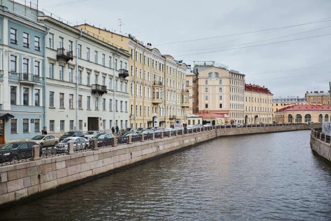 г Санкт-Петербург, наб Реки Мойки, д 6