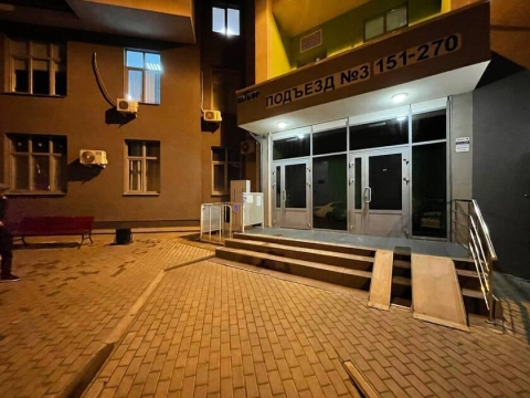 г Воронеж, Московский пр-кт, д 67