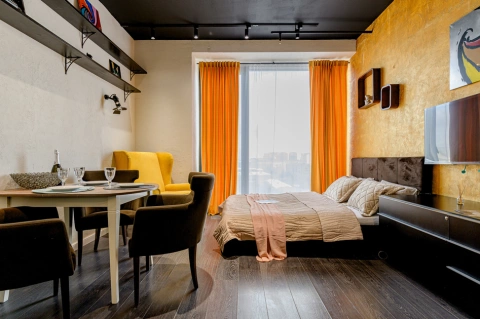 г Москва, Ленинградский пр-кт, д 36 стр 36
