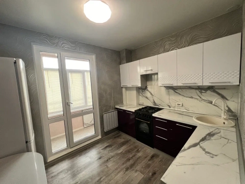 Самарская обл, Волжский р-н, село Лопатино, мкр Южный город, ул Алабина, д 2