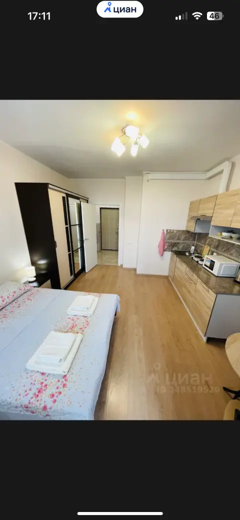 Московская обл, г Видное, пгт Мисайлово, мкр Пригород Лесное, Пригородное шоссе, д 10, кв 2