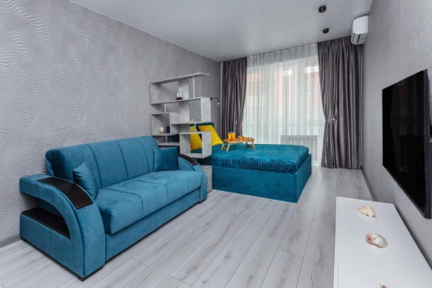 Краснодарский край, г Сочи, пер Трунова, д 6 к 4