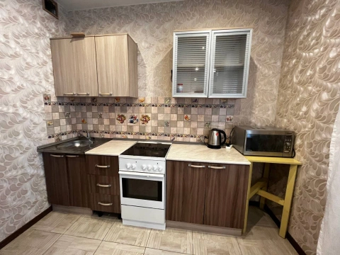 Московская обл, г Котельники, ул Сосновая, д 1 к 2