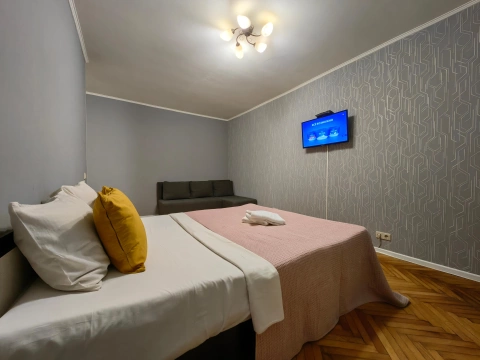 г Москва, ул Введенского, д 20 к 1