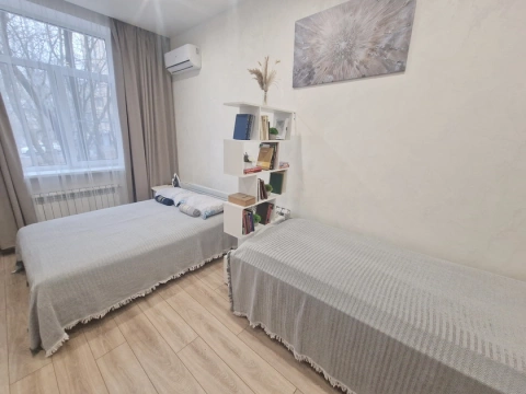 г Москва, ул Профсоюзная, д 17 к 2