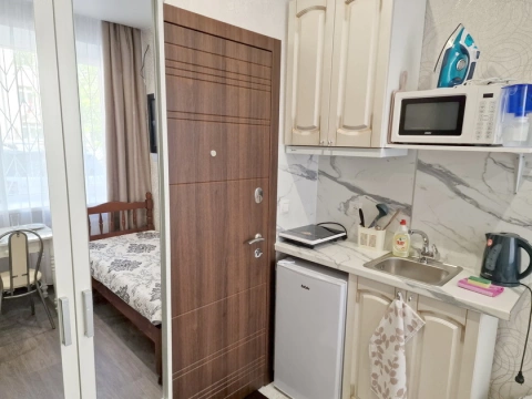 г Москва, ул Автозаводская, д 17 к 3
