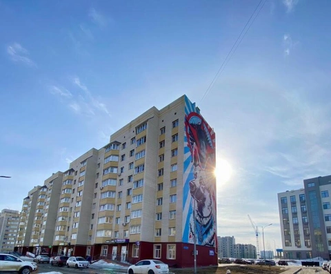г Тамбов, Запрудный проезд, д 4В к 1