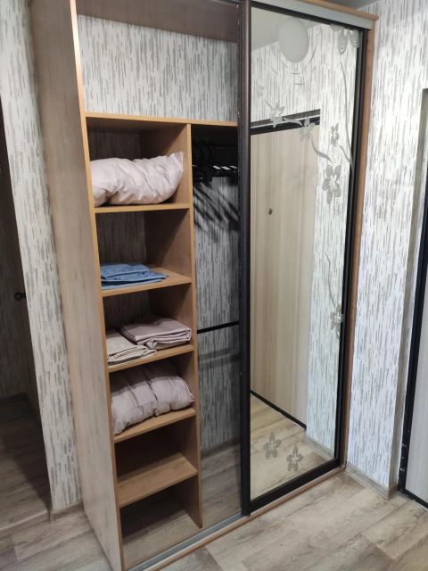 г Красноярск, ул Лесопарковая, д 17в