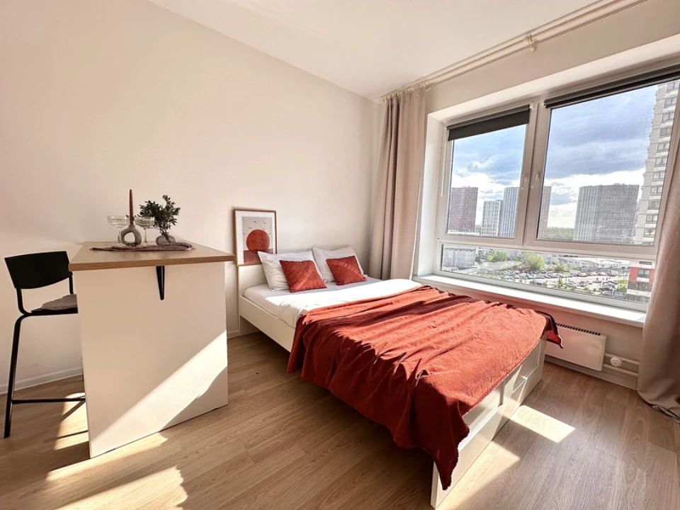 Шикарная квартира