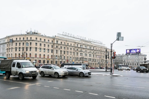 г Санкт-Петербург, ул Восстания, д 3-5