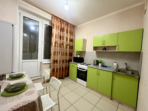 Московская обл, г Балашиха, мкр Железнодорожный, ул Маяковского, д 36