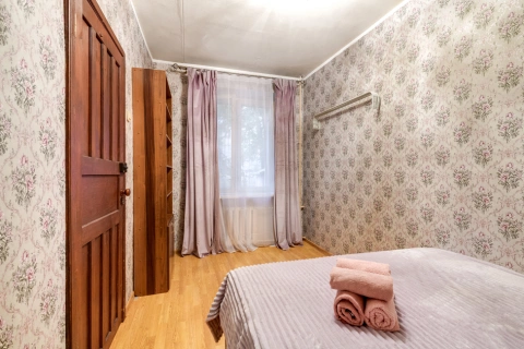 г Москва, ул Кастанаевская, д 31 к 3