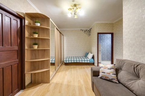 г Москва, ул Кастанаевская, д 31 к 3